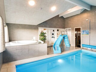 Maison de vacances Klegod  4