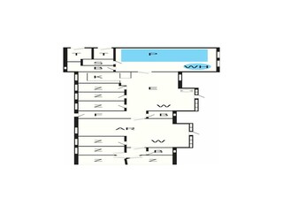 Ferienhaus Klegod Grundriss 49