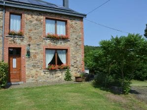 Charmante maison de vacances à Daverdisse avec terrasse - Daverdisse - image1