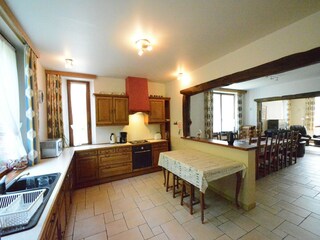 Maison de vacances Daverdisse Équipement 14