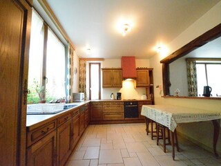 Ferienhaus Daverdisse Ausstattung 15