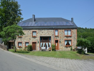 Holiday house Daverdisse Outdoor Recording 1