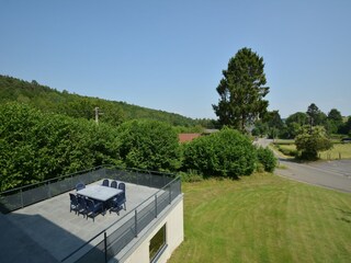 Maison de vacances Daverdisse Enregistrement extérieur 7