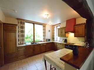 Ferienhaus Daverdisse Ausstattung 9