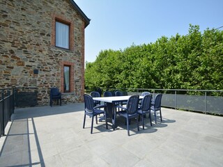 Ferienhaus Daverdisse Außenaufnahme 3