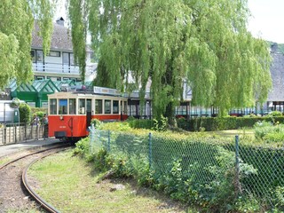 Ferienhaus Daverdisse Umgebung 21