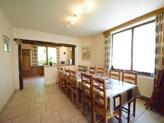 Ferienhaus Daverdisse Ausstattung 19