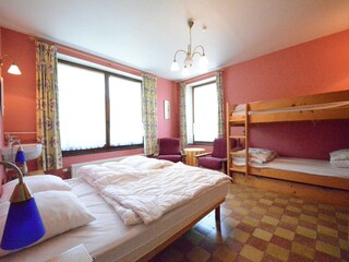 Ferienhaus Daverdisse Ausstattung 16