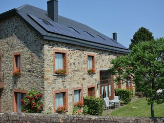 Casa per le vacanze Daverdisse Registrazione all'aperto 6