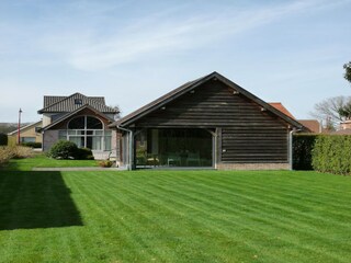 Maison de vacances Beernem Enregistrement extérieur 1