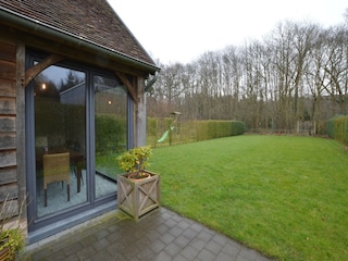 Vakantiehuis Beernem Buitenaudio-opname 2