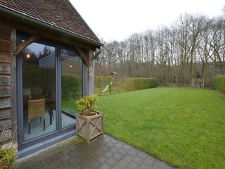 Vakantiehuis Beernem Buitenaudio-opname 4