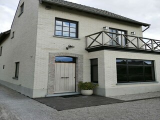 Ferienhaus Beernem Außenaufnahme 2