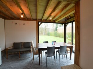 Ferienhaus Beernem Ausstattung 14