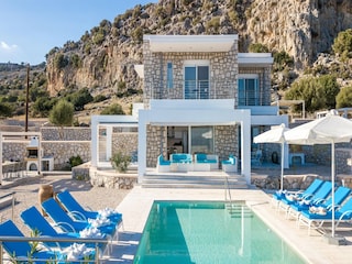 Villa Afantou Außenaufnahme 26