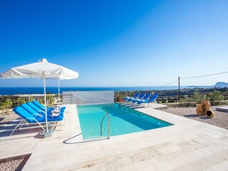 Villa Afantou Enregistrement extérieur 15