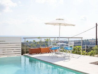 Villa Afantou Enregistrement extérieur 20