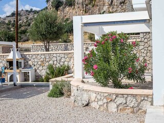 Villa Afantou Buitenaudio-opname 23