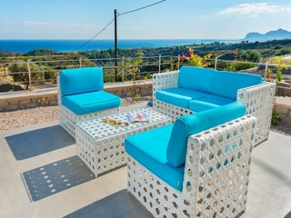 Villa Afantou Buitenaudio-opname 25