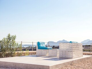 Villa Afantou Enregistrement extérieur 25