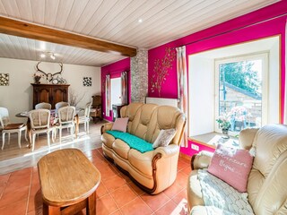 Maison de vacances La Roche-en-Ardenne Équipement 16