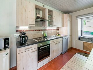 Holiday house La Roche-en-Ardenne Features 13