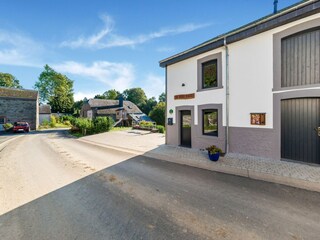 Vakantiehuis La Roche-en-Ardenne Buitenaudio-opname 2