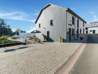 Ferienhaus La Roche-en-Ardenne Außenaufnahme 7