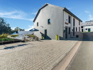 Ferienhaus La Roche-en-Ardenne Außenaufnahme 9