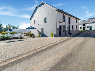 Ferienhaus La Roche-en-Ardenne Außenaufnahme 9