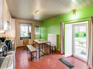 Maison de vacances La Roche-en-Ardenne Équipement 31