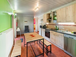 Holiday house La Roche-en-Ardenne Features 24