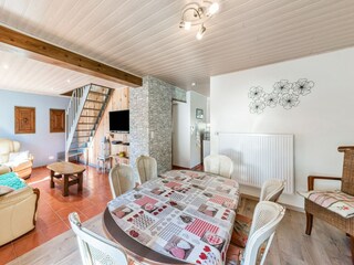 Maison de vacances La Roche-en-Ardenne Équipement 21