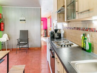 Holiday house La Roche-en-Ardenne Features 28