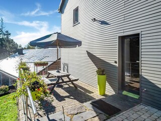 Vakantiehuis La Roche-en-Ardenne Buitenaudio-opname 6