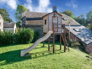 Ferienhaus La Roche-en-Ardenne Außenaufnahme 3