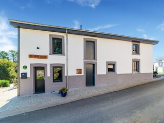 Ferienhaus La Roche-en-Ardenne Außenaufnahme 4