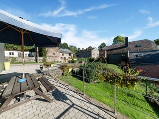 Casa de vacaciones La Roche-en-Ardenne Grabación al aire libre 8