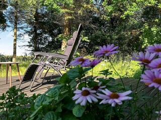 Casa de vacaciones Ejerslev Grabación al aire libre 3