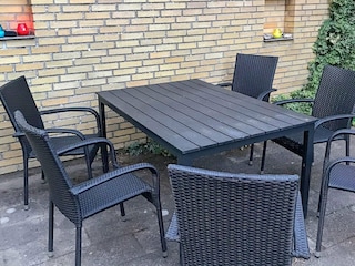 Ferienhaus Ejerslev Außenaufnahme 4