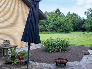 Casa de vacaciones Ejerslev Grabación al aire libre 6
