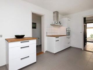 Holiday house Ejerslev  22