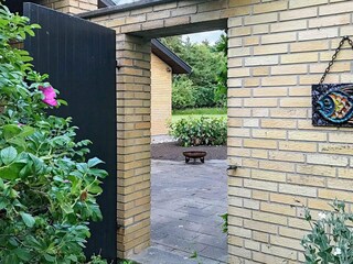 Casa de vacaciones Ejerslev Grabación al aire libre 11