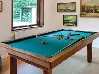Holiday house Ejerslev  32