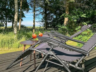Casa de vacaciones Ejerslev Grabación al aire libre 15