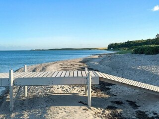 Casa per le vacanze Ejerslev Registrazione all'aperto 2