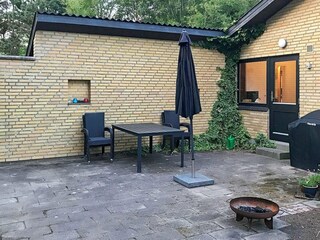 Casa de vacaciones Ejerslev Grabación al aire libre 17