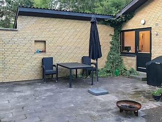 Casa per le vacanze Ejerslev Registrazione all'aperto 3