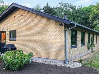 Ferienhaus Ejerslev Außenaufnahme 8