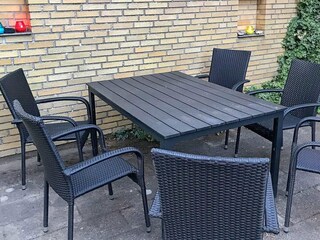 Ferienhaus Ejerslev Außenaufnahme 17